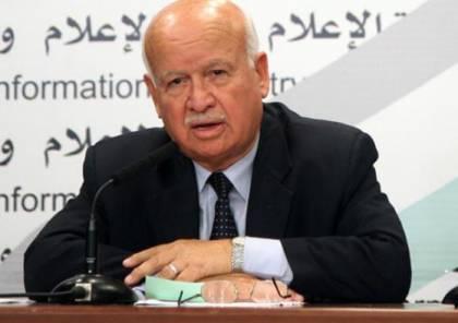 الاغا يطالب الرئيس برفع الإجراءات عن غزة