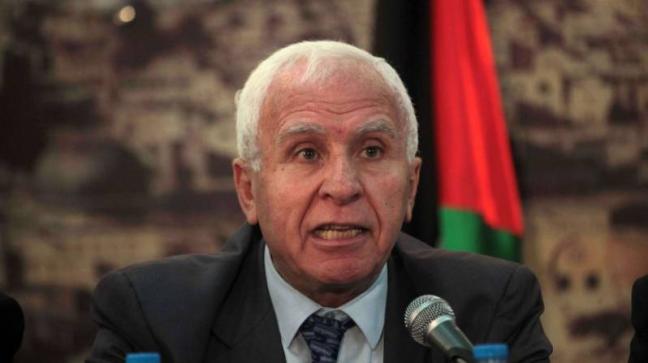 الأحمد: التسهيلات الأمريكية في غزة ضمن صفقة القرن