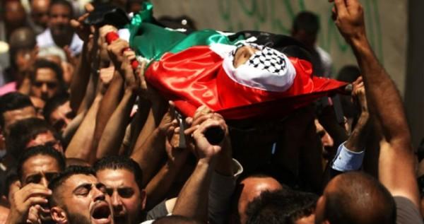 استشهاد طفل متأثراً بجراح أصيب قبل أيام في البيرة