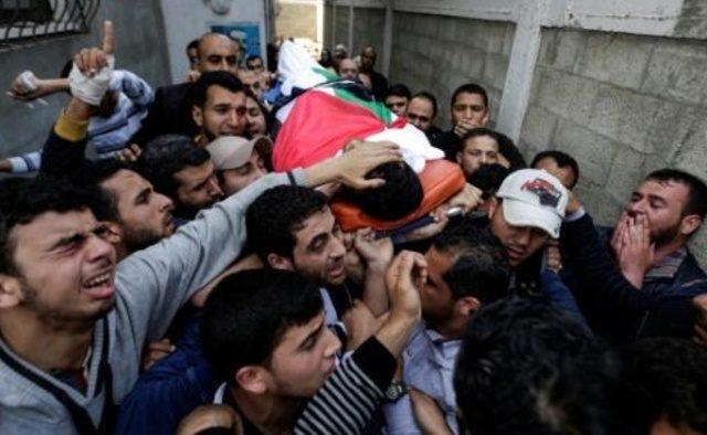 شهيد متأثرا بجروحه في غزة