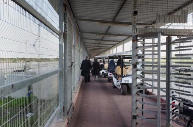 شروط إسرائيلية جديدة على الفلسطينيين للسفر عبر معبر بيت حانون "إيرز"