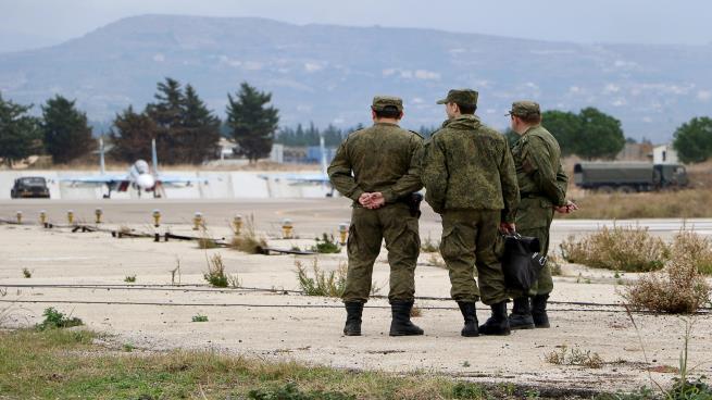 ضابط روسي كبير يزور إسرائيل لبحث ملفات هامة