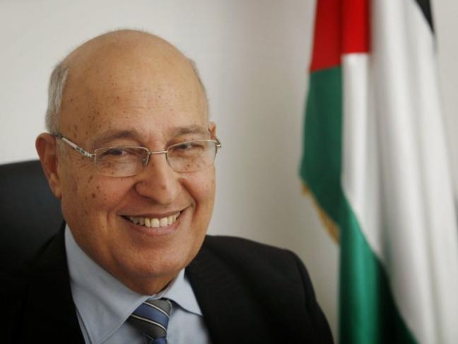 شعث: اتصالات لإرسال قوات حماية دولية للشعب الفلسطيني