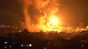 بالاسماء ..ستة شهداء واصابتان في اشتباكات مع المقاومة شرق خانيونس