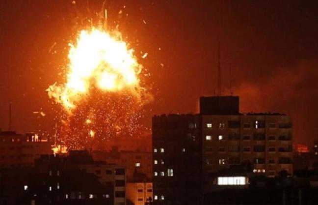 3 شهداء بغزة واصابة 13 مستوطنا في قصف المقاومة لبلدات جنوب الدولة العبرية