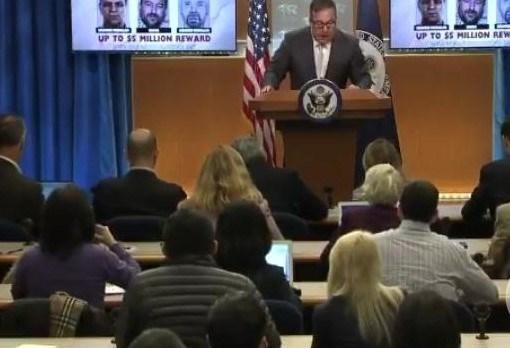 امريكا تضع جائزة 5 مليون دولار على رأس صالح العاروري