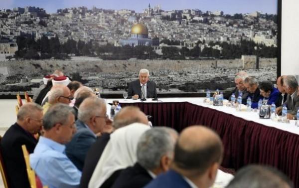 المصالحة الوطنية على رأس ملفات اجتماع القيادة الفلسطينية غدًا