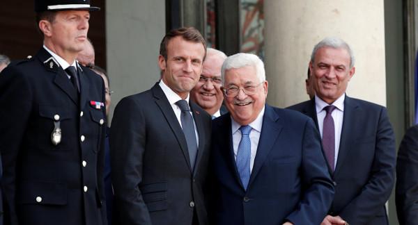 الرئيس عباس يزور فرنسا الثلاثاء المقبل
