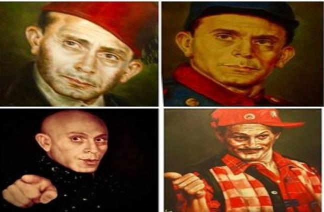 محمد صبحي يطرح استفتاء على أعماله السابقة مع جمهوره.. ماذا قال؟