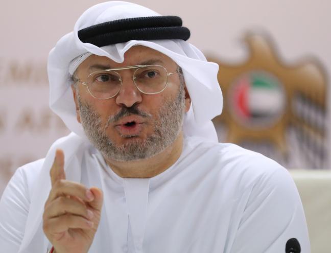 مسؤول إماراتي: أبوظبي بصدد إرسال سفير إلى طهران وتريد إعادة بناء العلاقات معها
