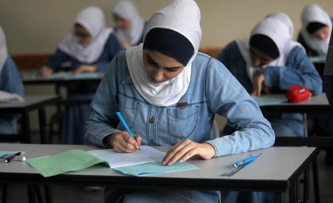 الكشف عن موعد وآلية نشر نتائج التوجيهي
