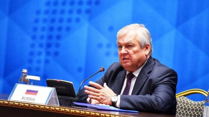 لافرينتييف: ندعو الشركاء الأتراك إلى ضبط النفس لمنع المزيد من التصعيد في سوريا