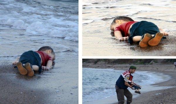 الازهر: مشهد الطفل السوري وصمة عار في جبين الانسانية