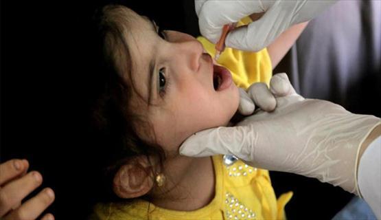 شلل الأطفال يعود إلى أوروبا