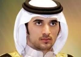 آخر تغريدات النجل الأكبر لحاكم دبي قبل وفاته