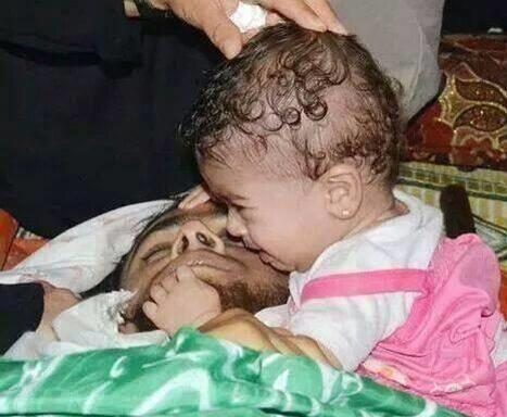 9 شهداء منذ صباح أمس والحصيلة 23 من بداية الشهر الجاري