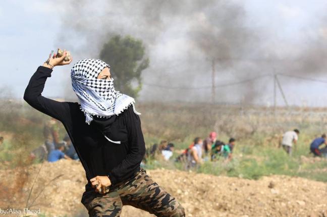 5 حالات إعتقال و11 إصابة منذ صباح اليوم في الأسبوع الرابع للهبة الجماهيرية