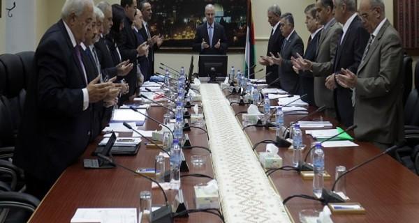 مجلس الوزراء يعقد جلسته الاسبوعية اليوم  في محافظة الخليل تضامنا مع الأهالي