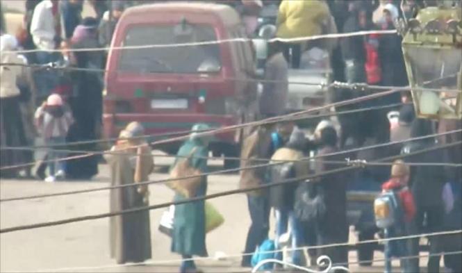 الجوع يواصل حصد أهالي مضايا