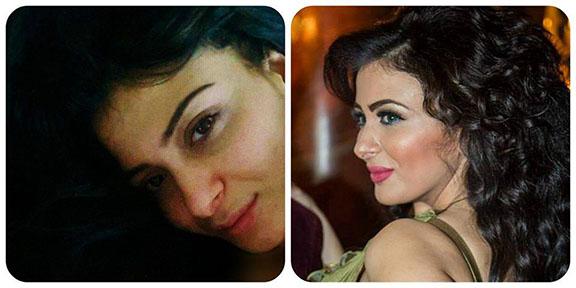 100 نجمة عالمية وعربية تجرأن ونشرن صورهن بدون ماكياج.