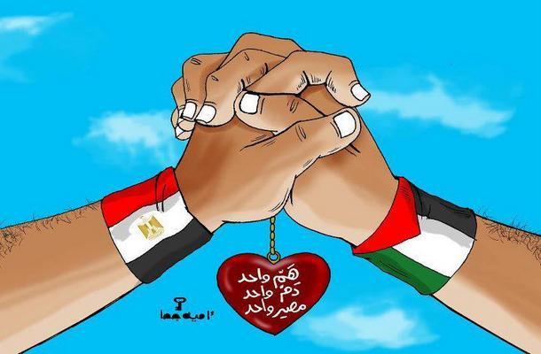 لهذا صمتت اسرائيل عن التسهيلات المصرية للجانب الفلسطيني...