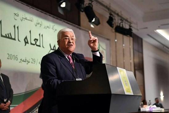 الرئيس: مؤتمر فتح تكلل بالنجاح وقرارنا مستقل