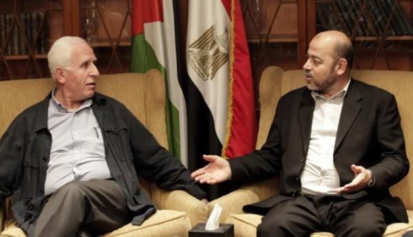 الأحمد: تصريحات أبو مرزوق متناقضة
