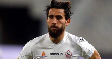 الزمالك والأوليمبى.. باسم مرسى يتفوق على باولو وجعفر