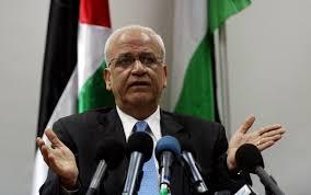 عريقات: المنظمة برنامجها باق حتى إقامة دولة فلسطين