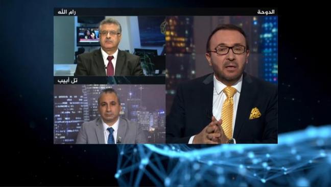 تصريح كوهين لفيصل القاسم : هناك من يحمي العرب من إيران